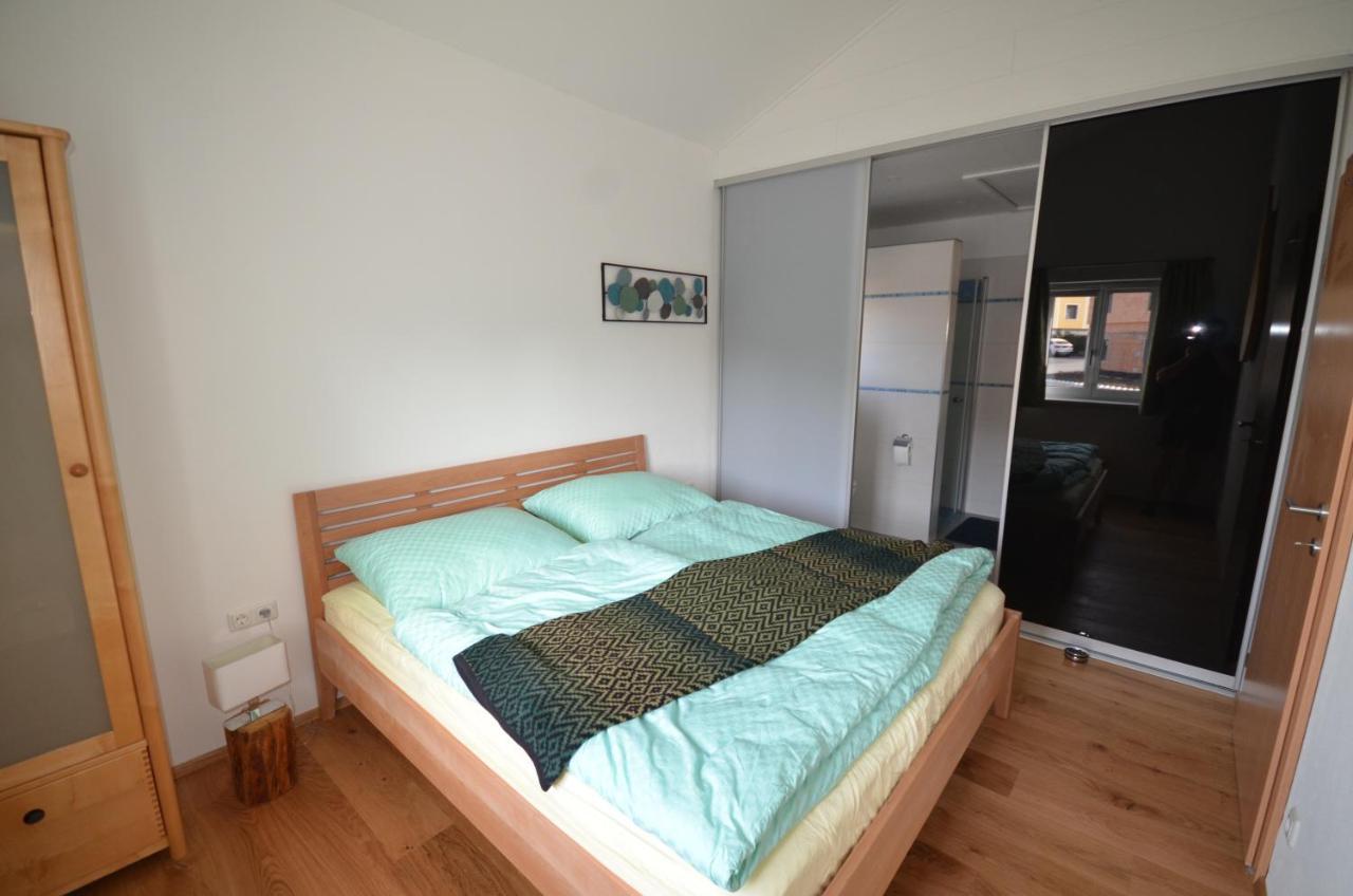 Haus Am Baechle Lägenhet Stephanshart Exteriör bild