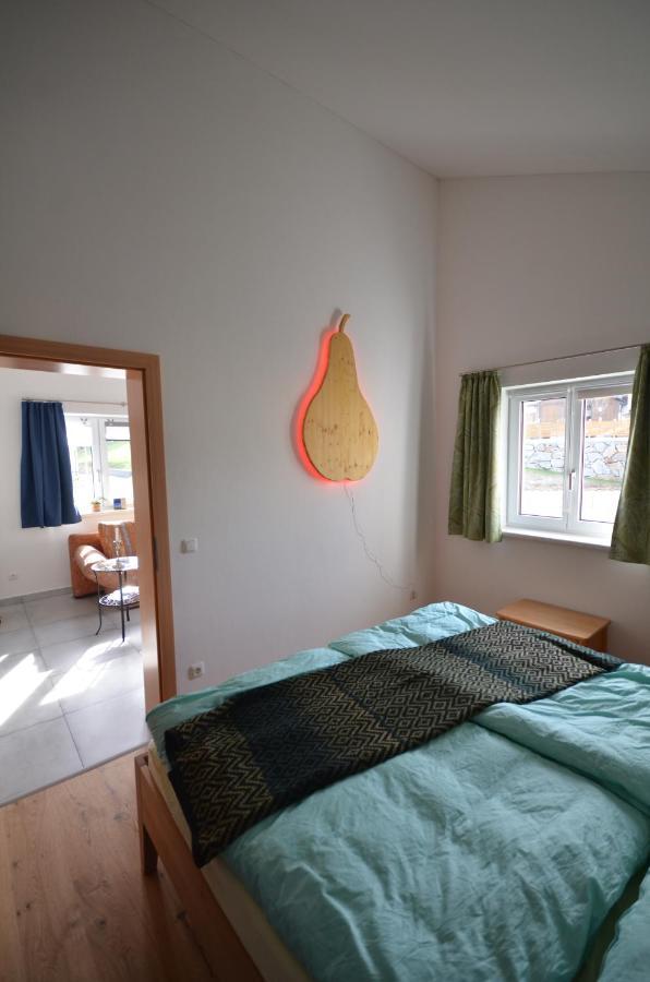 Haus Am Baechle Lägenhet Stephanshart Exteriör bild
