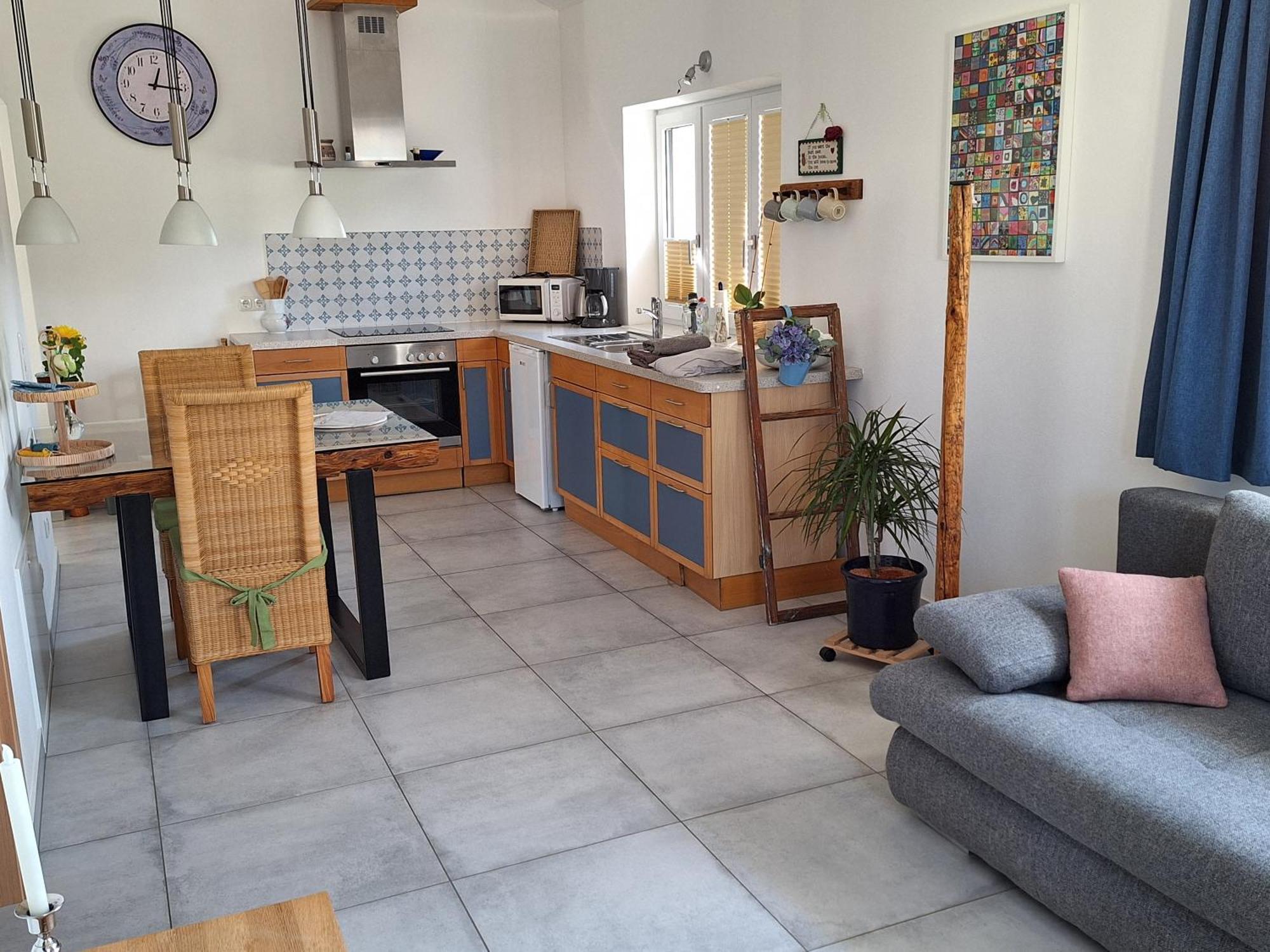 Haus Am Baechle Lägenhet Stephanshart Exteriör bild