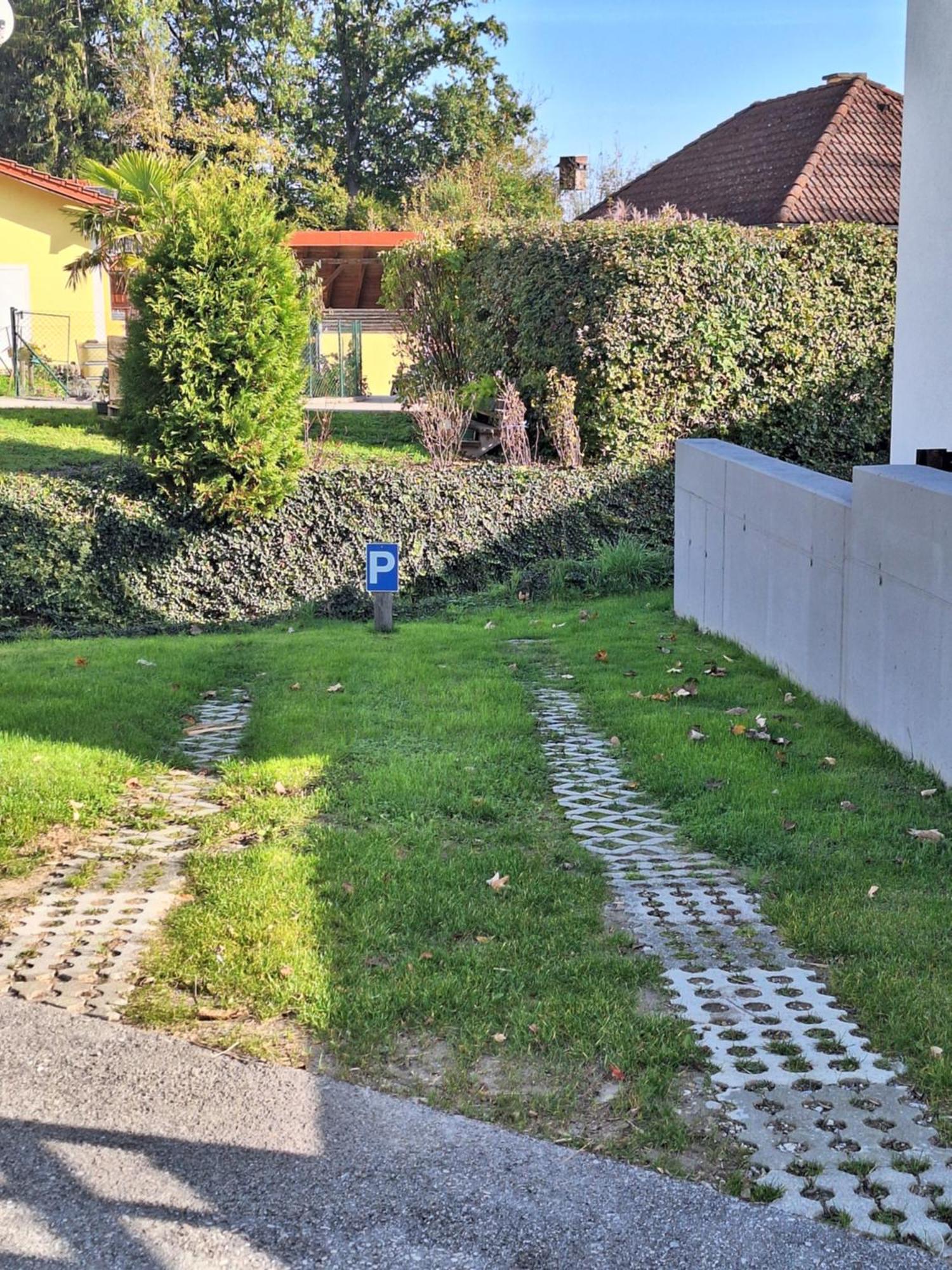 Haus Am Baechle Lägenhet Stephanshart Exteriör bild